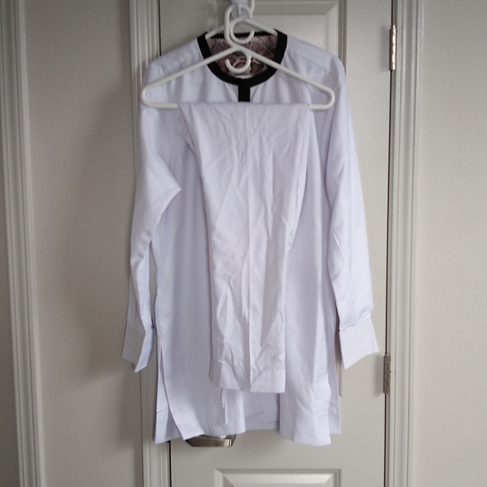 African Men's Native Attire